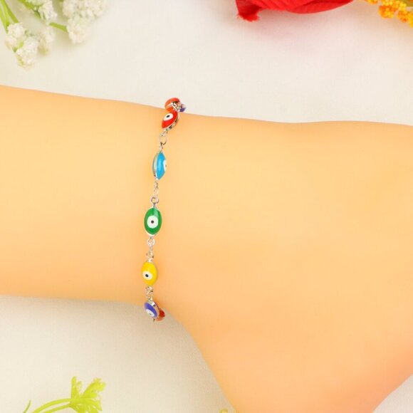 "New Beautiful Design Anklet for Women/Girls, Gift, A881 - Picture 5 of 7